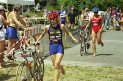 Triatlon Tálín