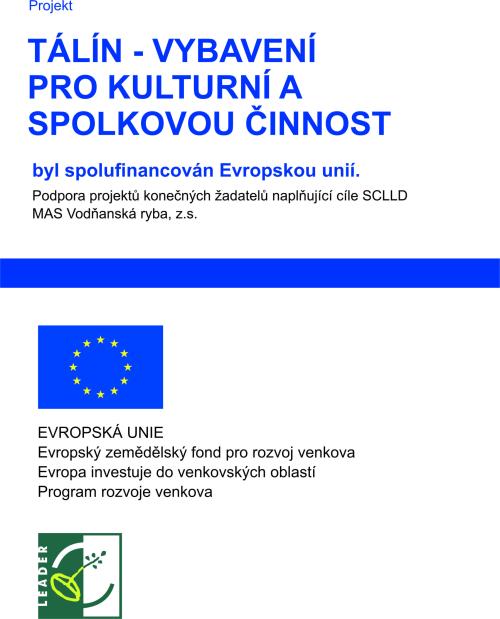 publicita projektu